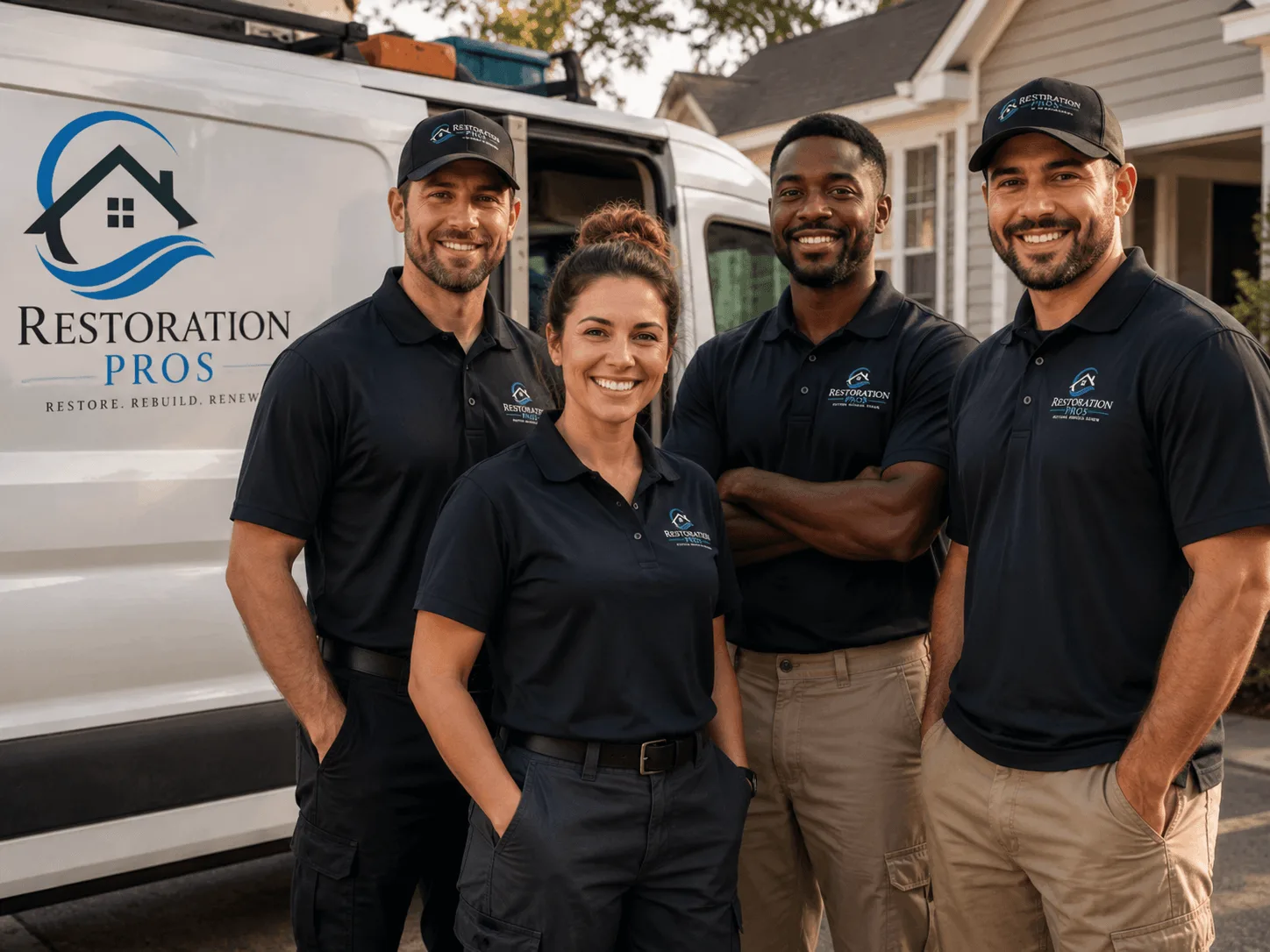 Professional Flood Damage Restoration Services in Burr Oak, MI